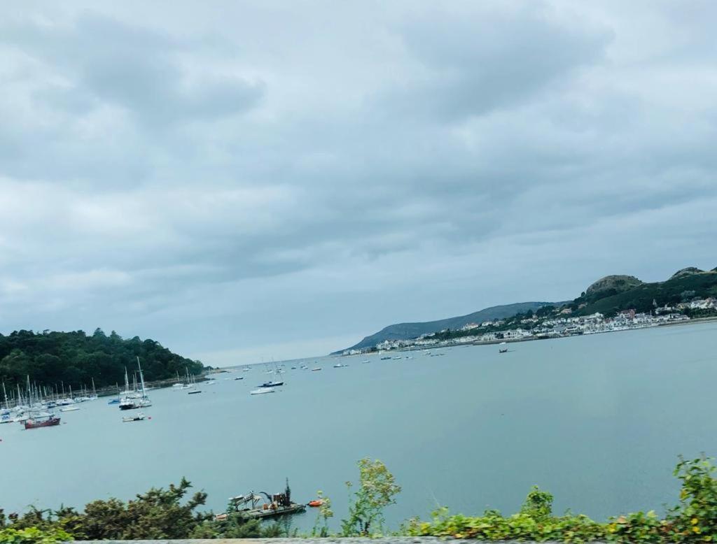 Вілла Sea Haven Конві Екстер'єр фото